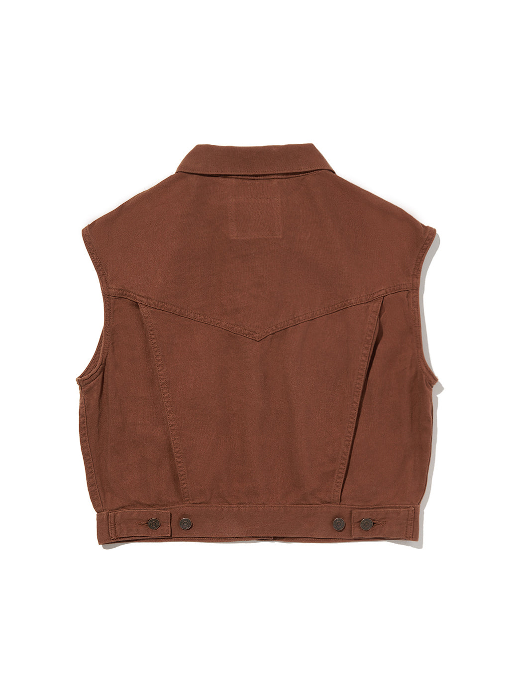 SHRUNKEN 90S ベスト