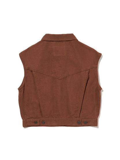 SHRUNKEN 90S ベスト