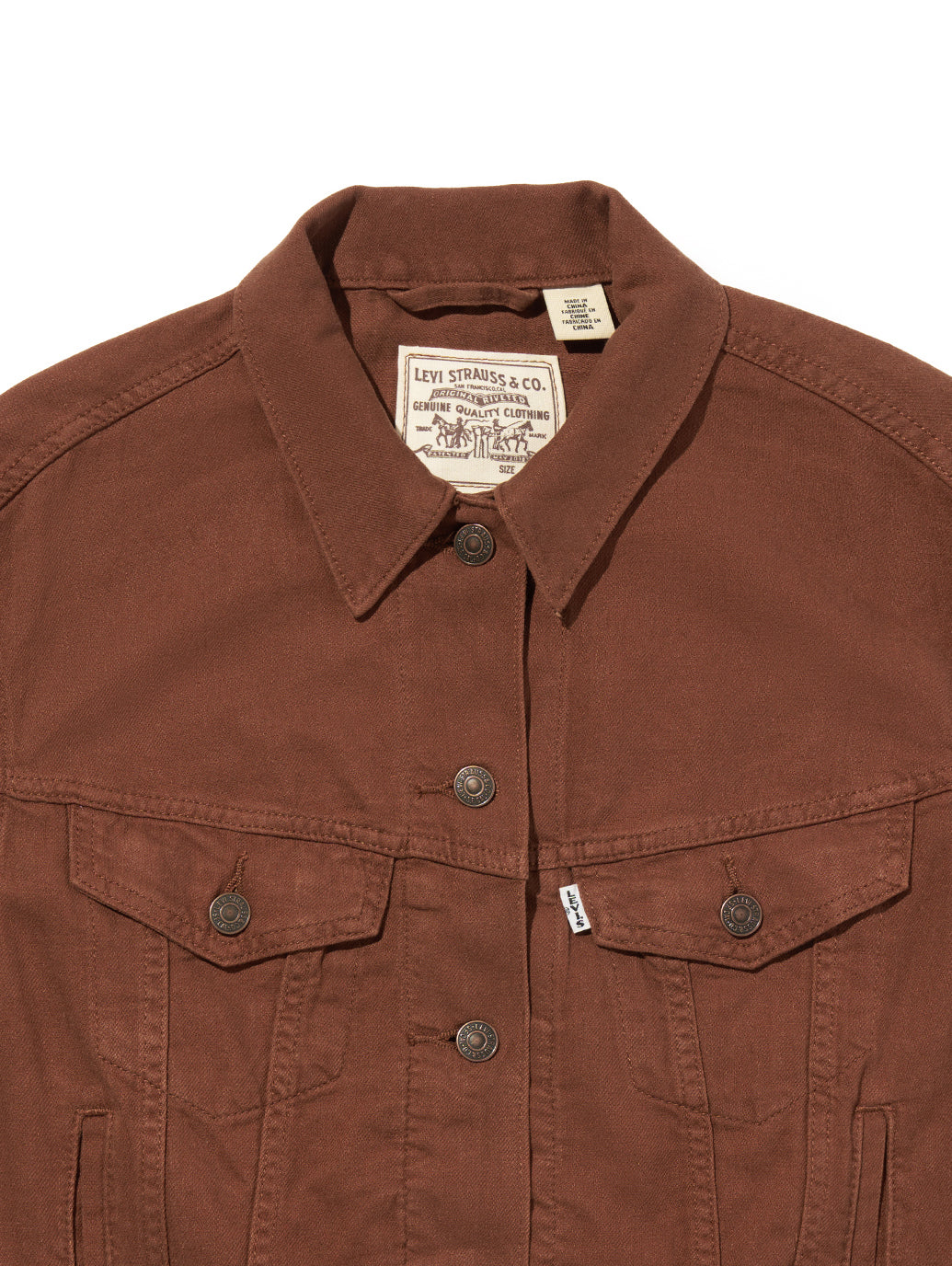 SHRUNKEN 90S ベスト