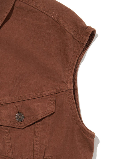 SHRUNKEN 90S ベスト