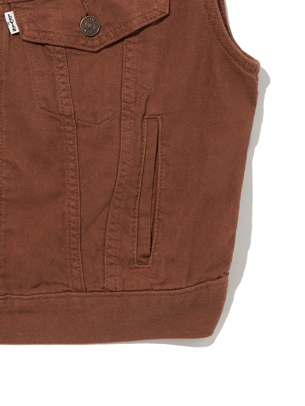 SHRUNKEN 90S ベスト