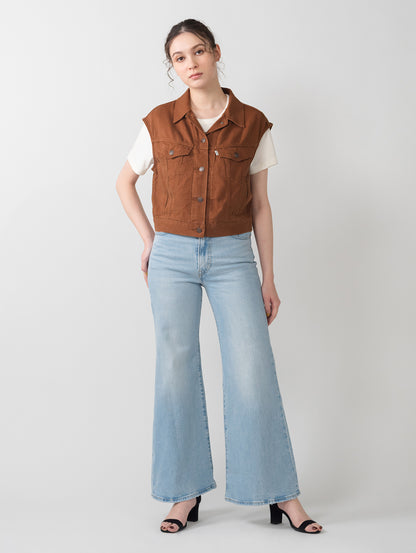 SHRUNKEN 90S ベスト