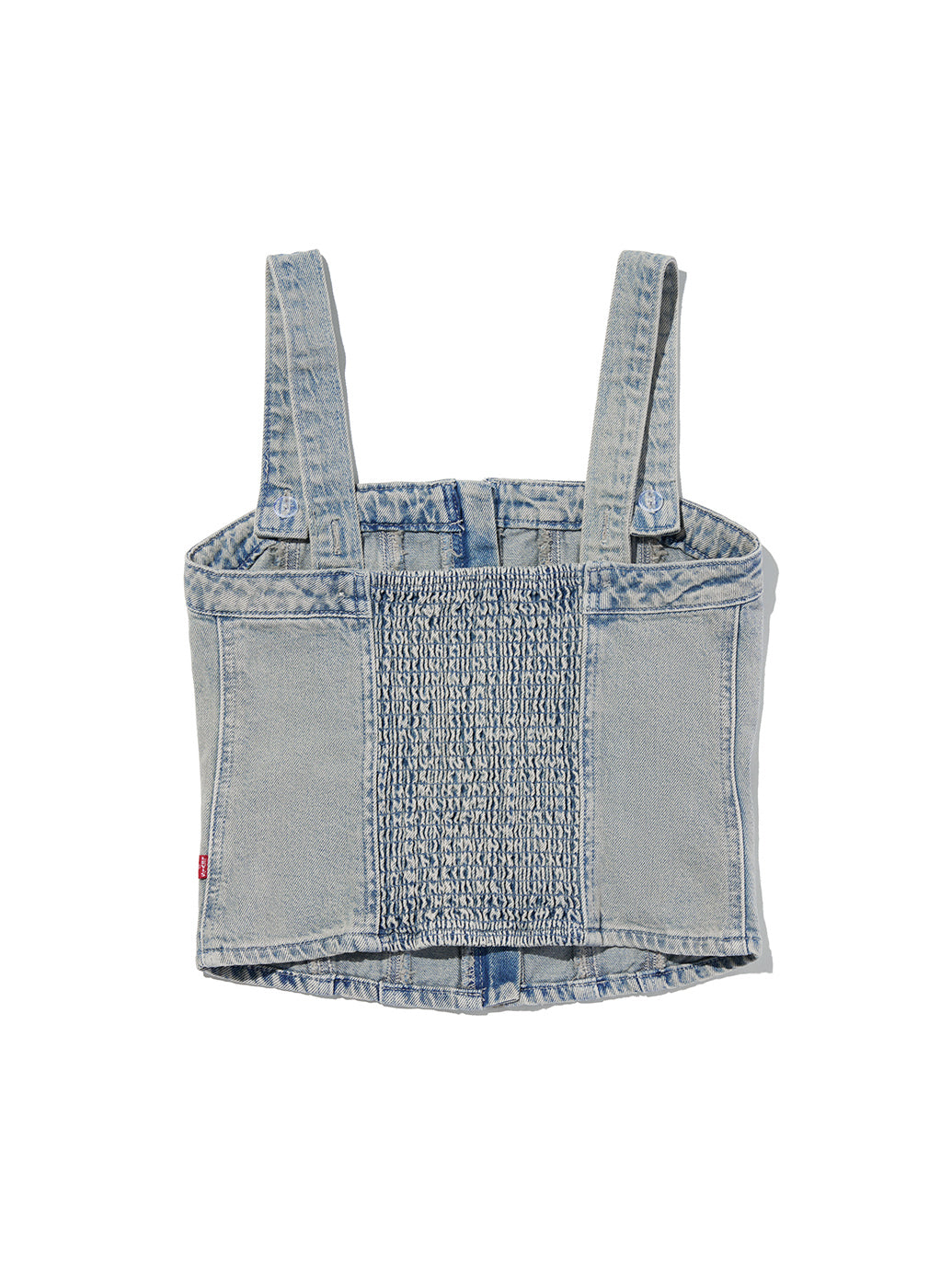 スカルプドビスチェ