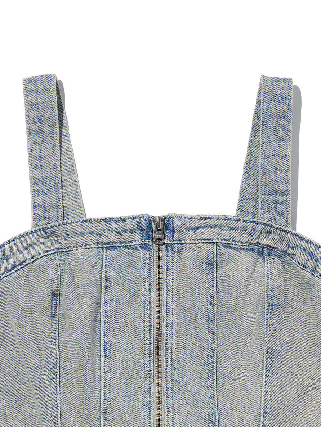 スカルプドビスチェ