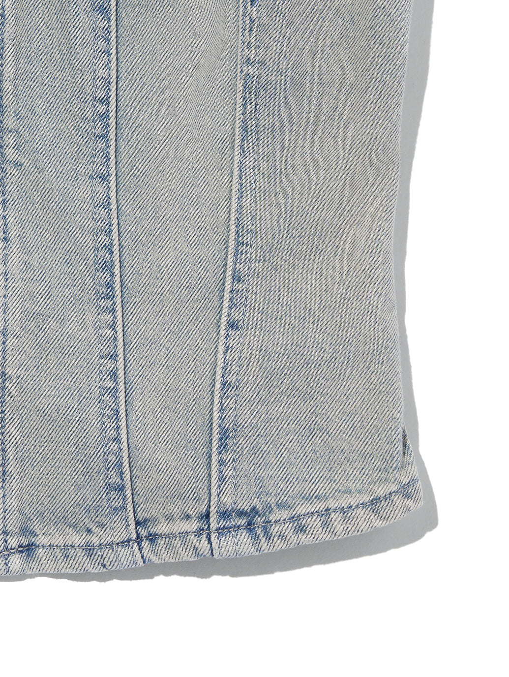 スカルプドビスチェ