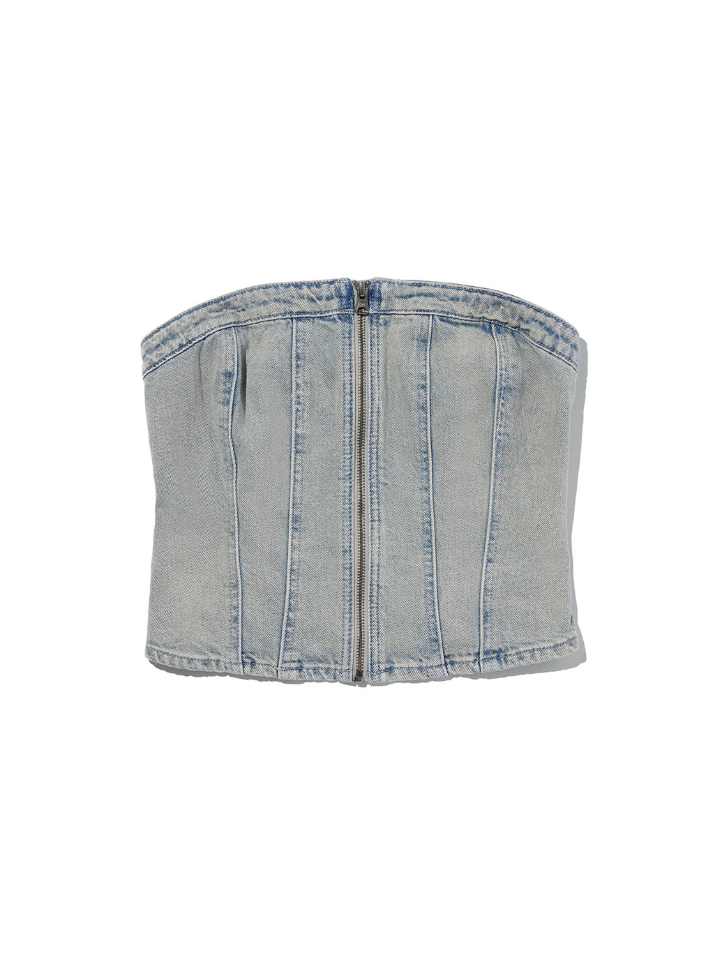 スカルプドビスチェ