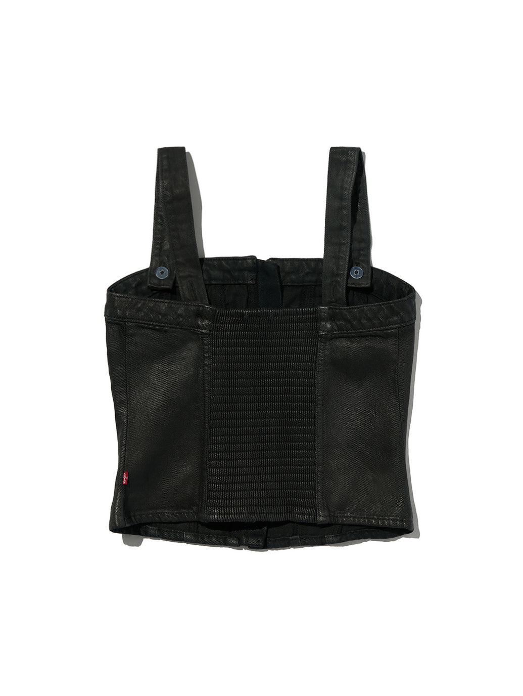 スカルプドビスチェ