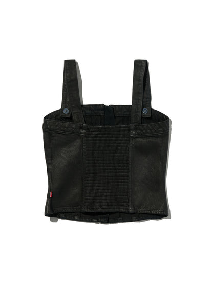 スカルプドビスチェ