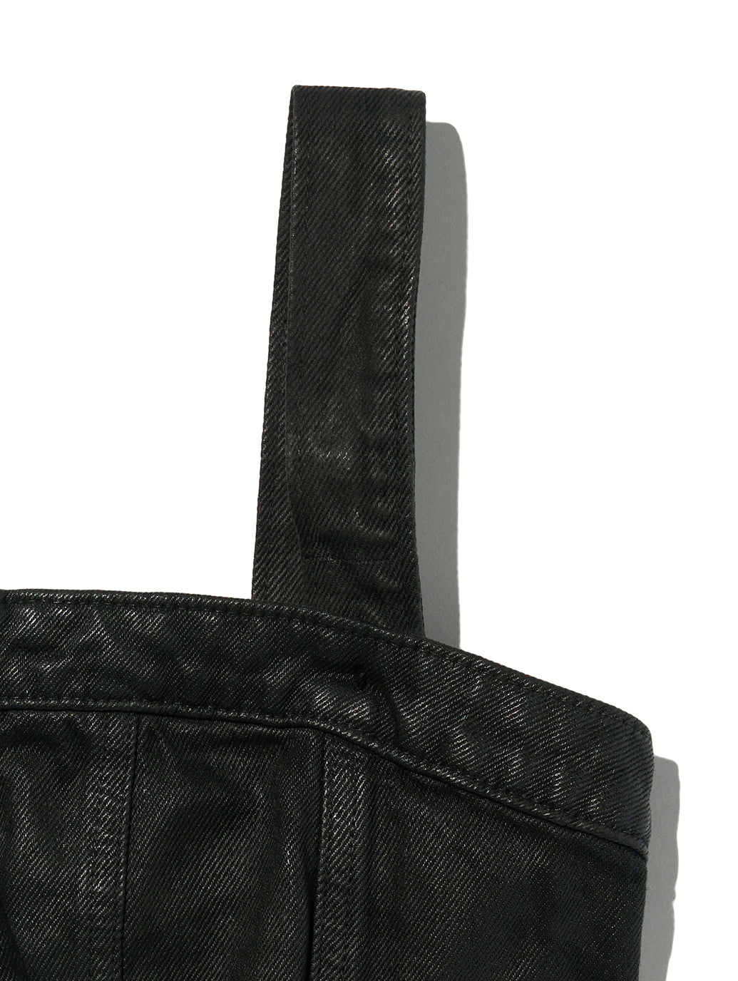 スカルプドビスチェ