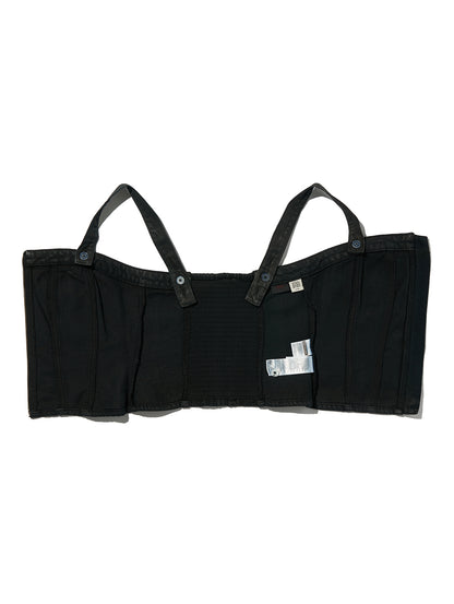 スカルプドビスチェ