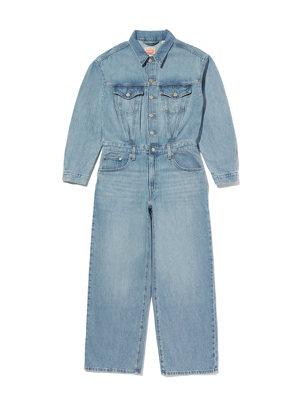 バギー ジャンプスーツ