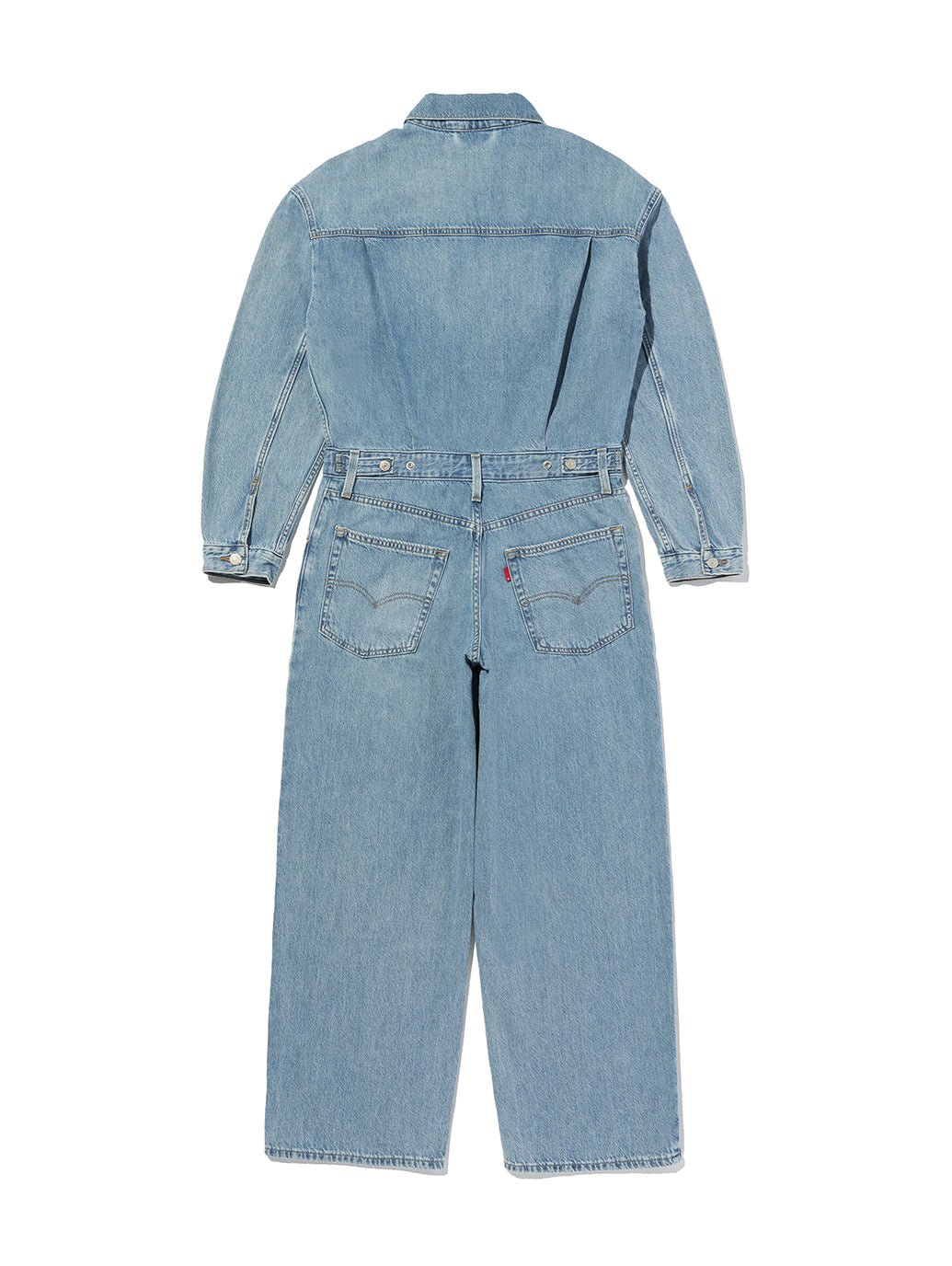 バギー ジャンプスーツ