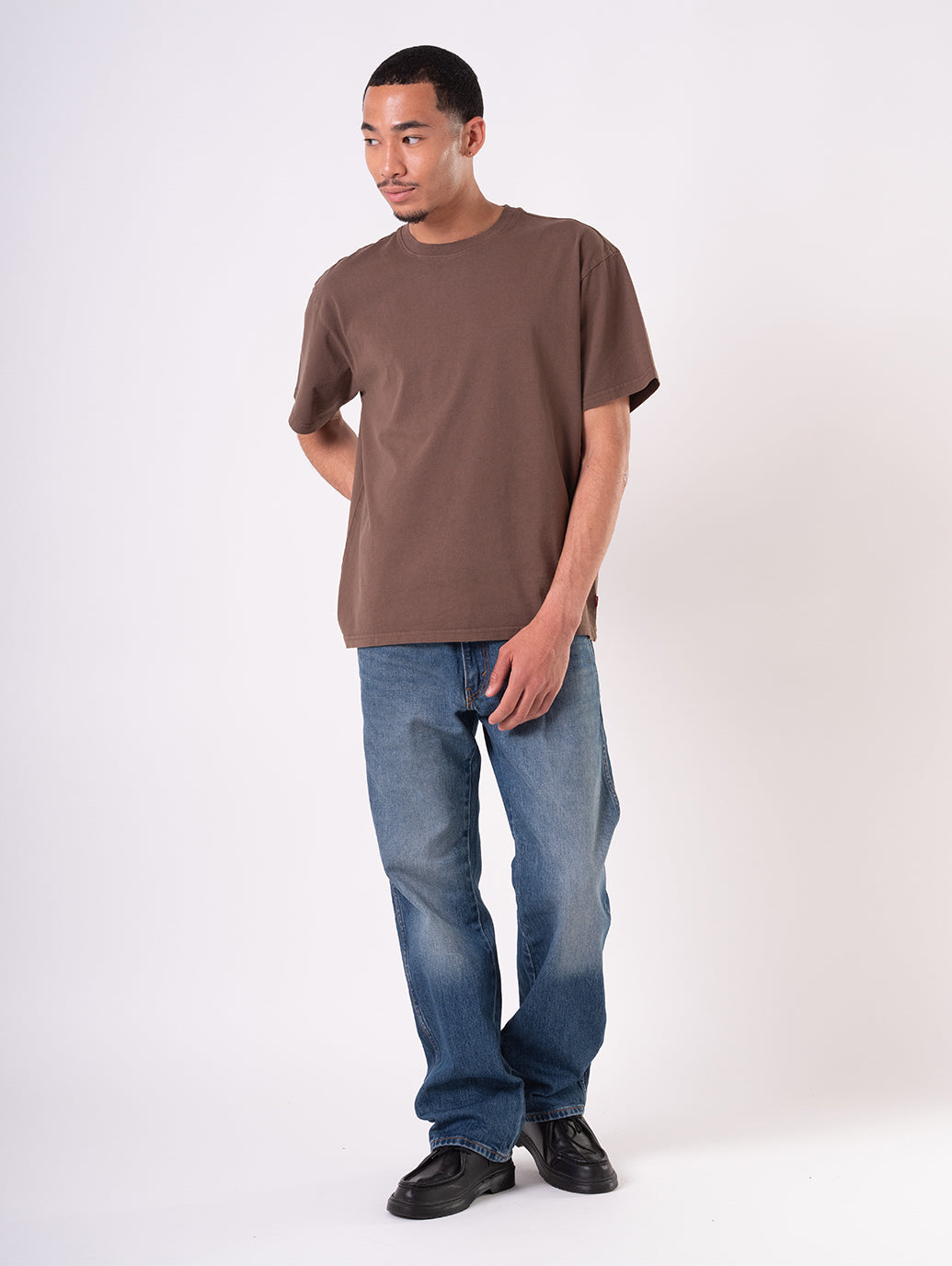 557™ ウエスタンストレートジーンズ