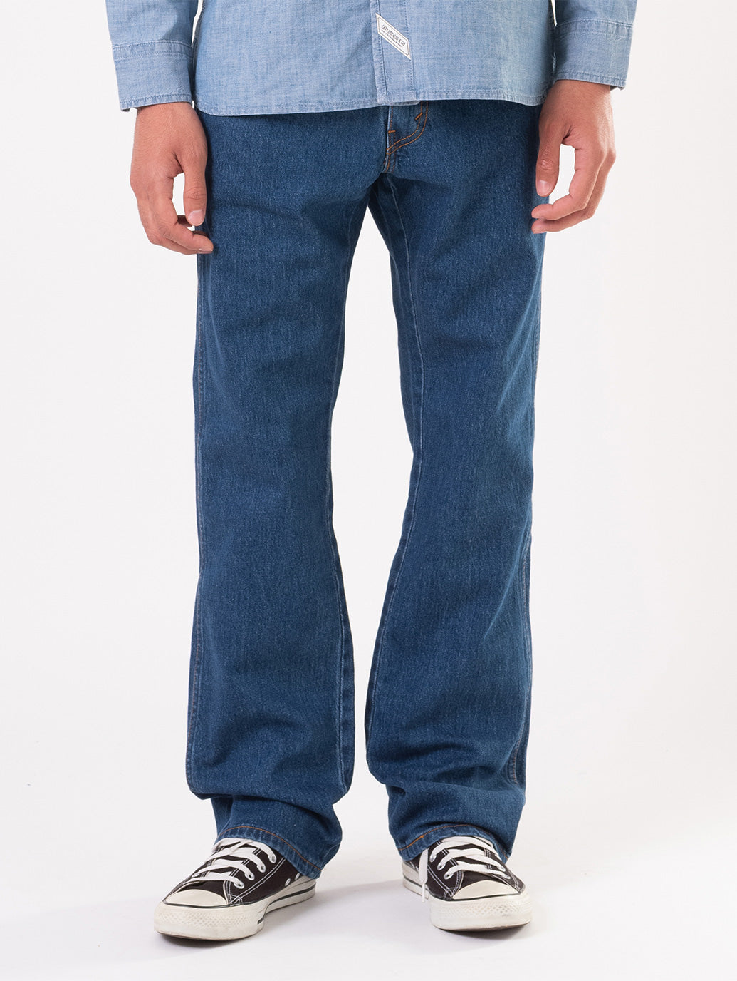 557™ ウエスタンストレートジーンズ