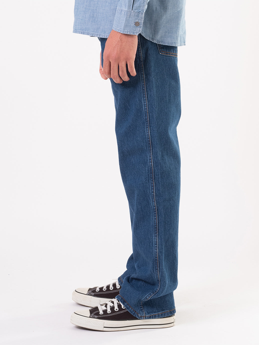 557™ ウエスタンストレートジーンズ