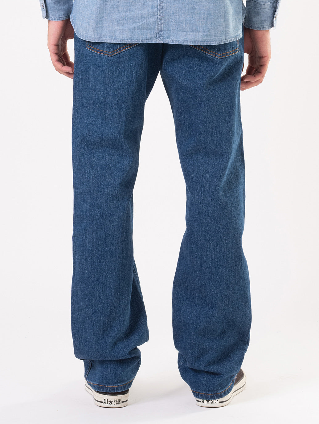 557™ ウエスタンストレートジーンズ