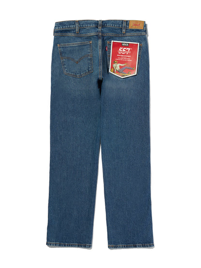 557™ ウエスタンストレートジーンズ