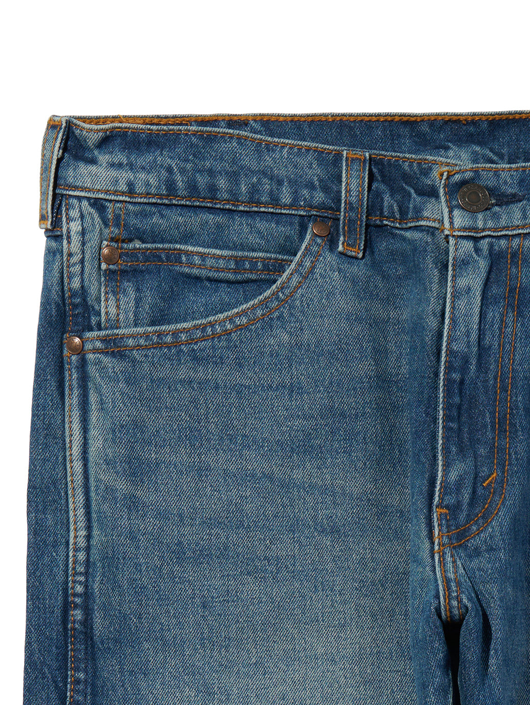 557™ ウエスタンストレートジーンズ