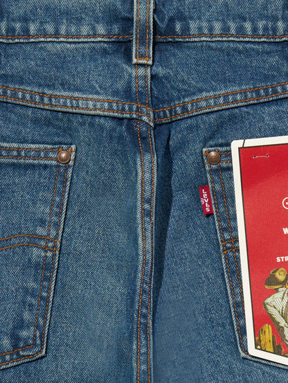 557™ ウエスタンストレートジーンズ