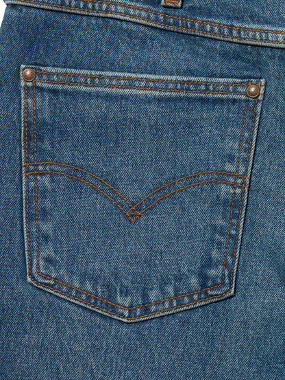 557™ ウエスタンストレートジーンズ