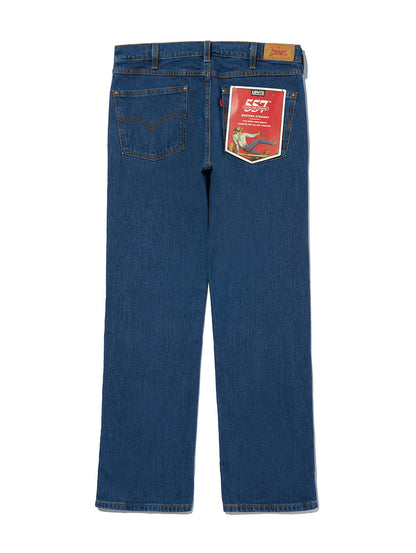 557™ ウエスタンストレートジーンズ