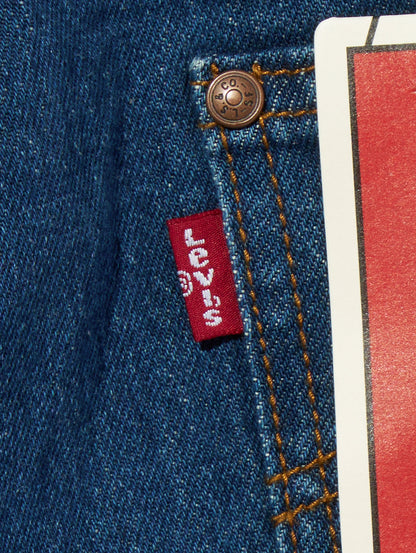 557™ ウエスタンストレートジーンズ