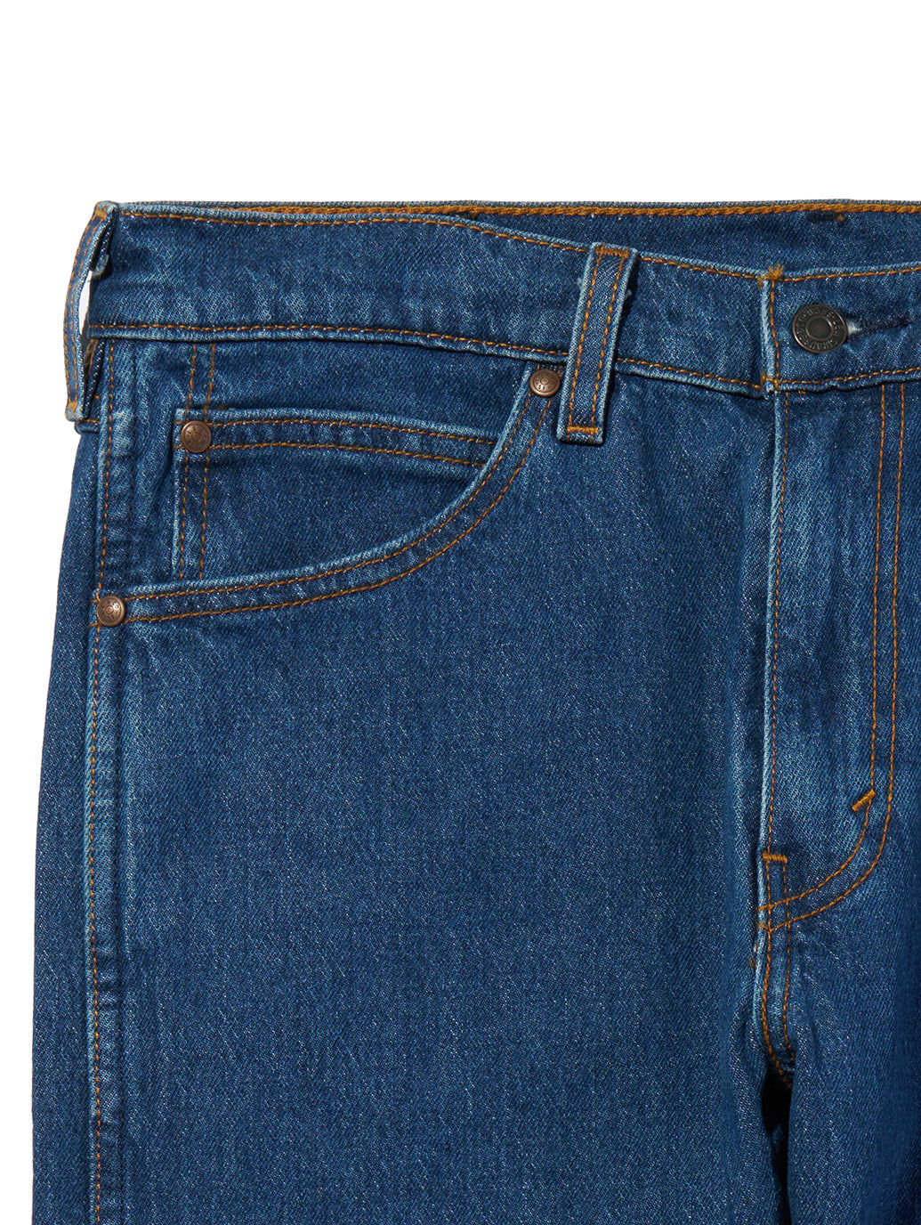 557™ ウエスタンストレートジーンズ