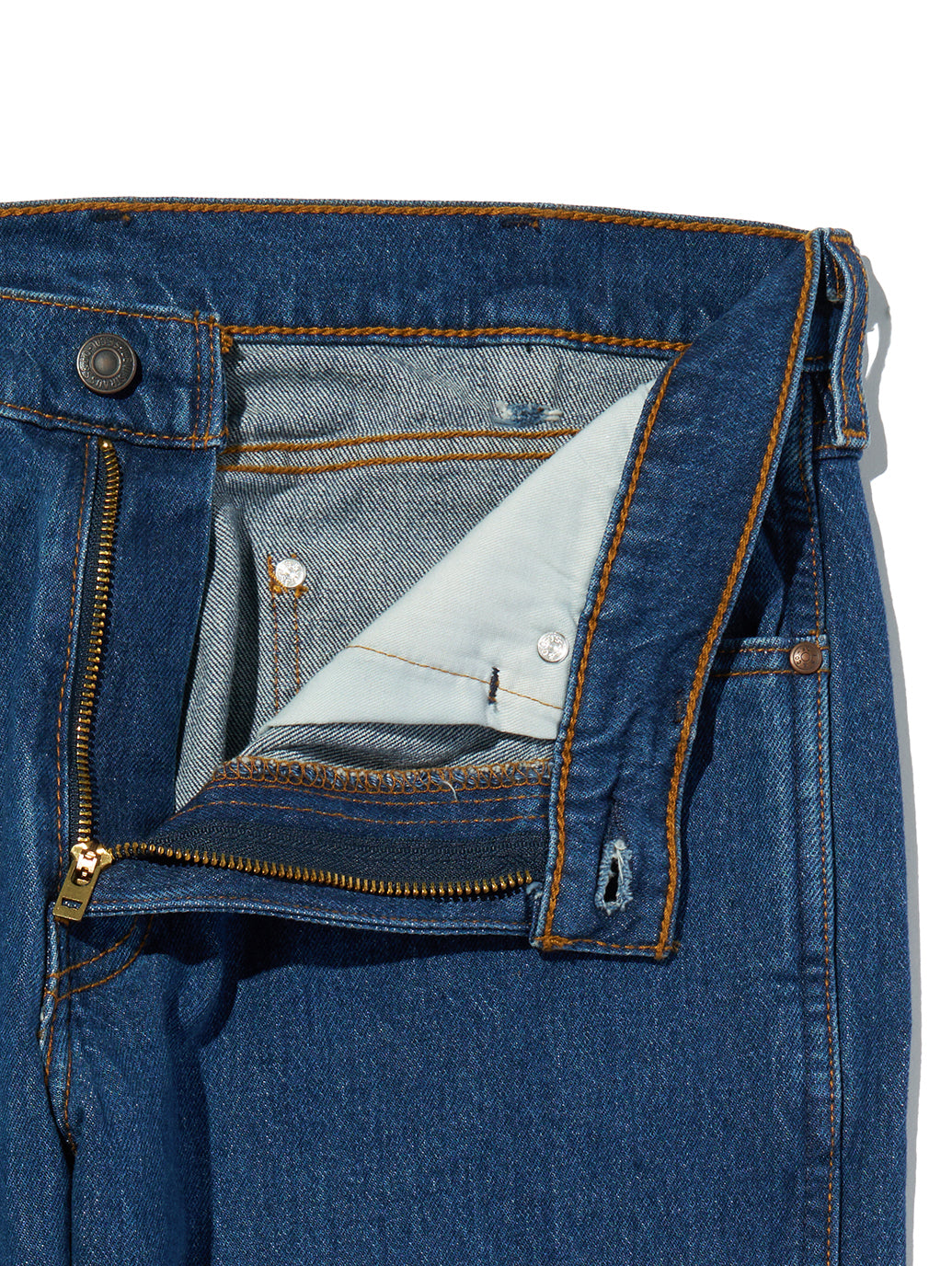 557™ ウエスタンストレートジーンズ