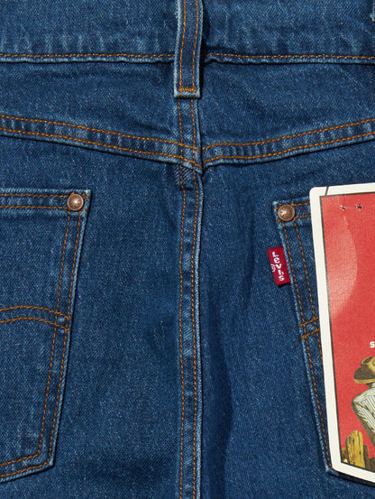 557™ ウエスタンストレートジーンズ