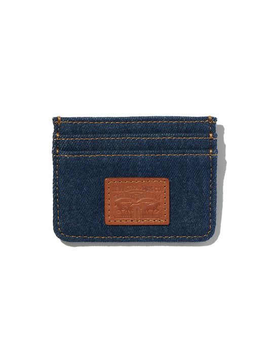 デニム カードケース