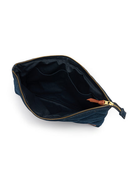 デニム ラップトップスリーブ