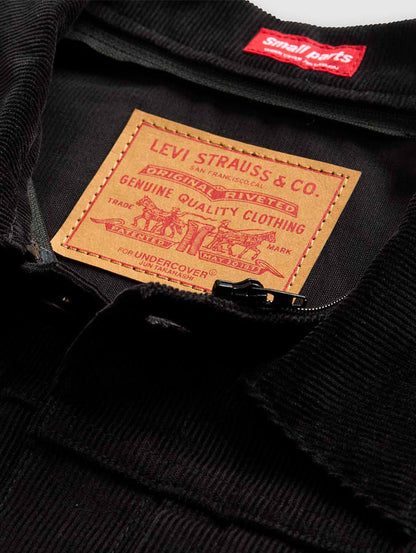 LEVI'S® x UNDERCOVER コンバーチブル トラッカージャケット