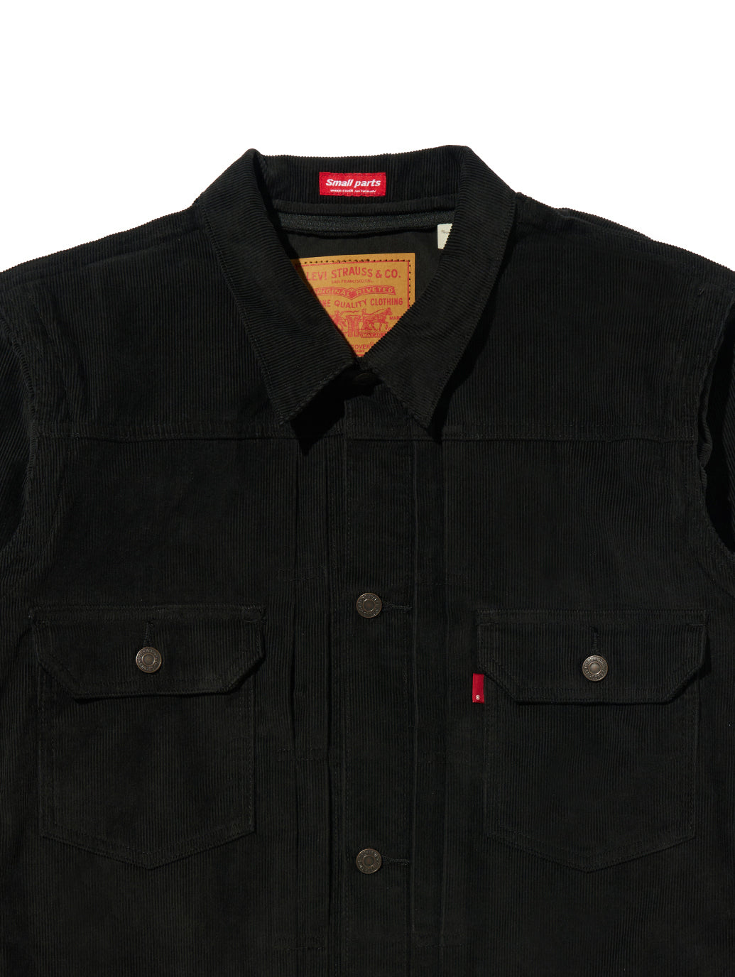 LEVI'S® x UNDERCOVER コンバーチブル トラッカージャケット