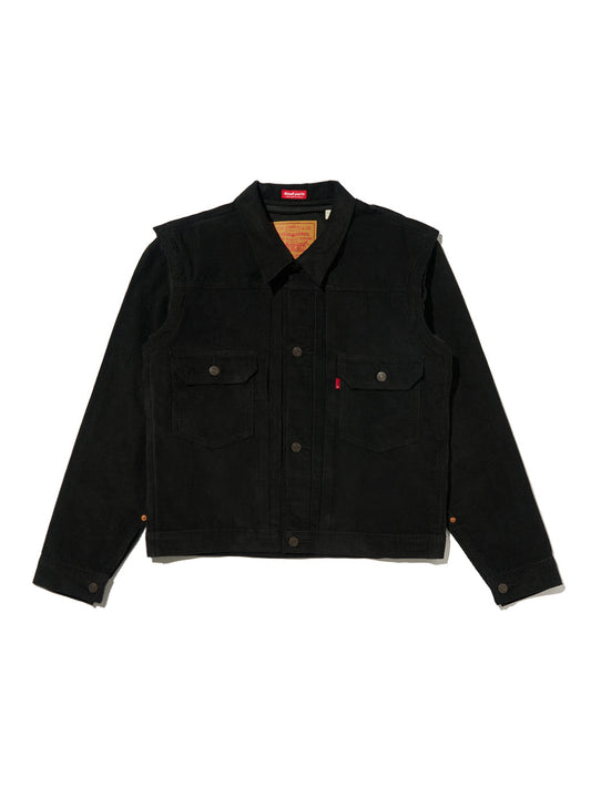 LEVI'S® x UNDERCOVER コンバーチブル トラッカージャケット