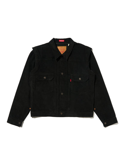 LEVI'S® x UNDERCOVER コンバーチブル トラッカージャケット