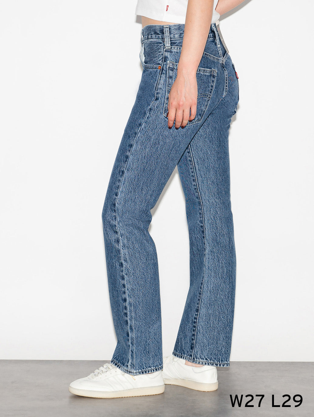 MARIE’S CLOSET  飯豊まりえ別注 517™ ブーツカット IM ミディアムインディゴ