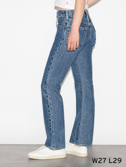 MARIE’S CLOSET  飯豊まりえ別注 517™ ブーツカット IM ミディアムインディゴ