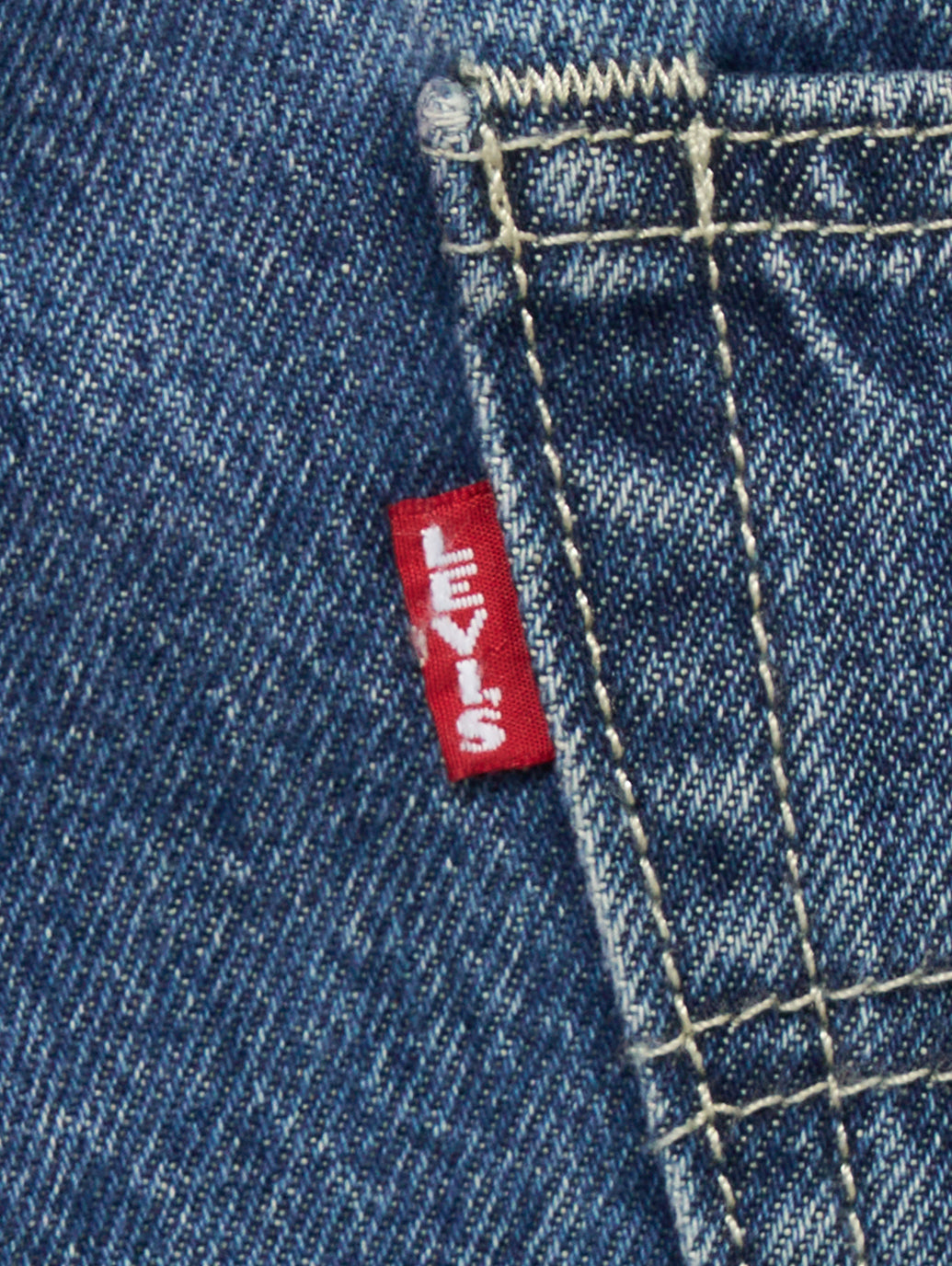 MARIE’S CLOSET  飯豊まりえ別注 517™ ブーツカット IM ミディアムインディゴ