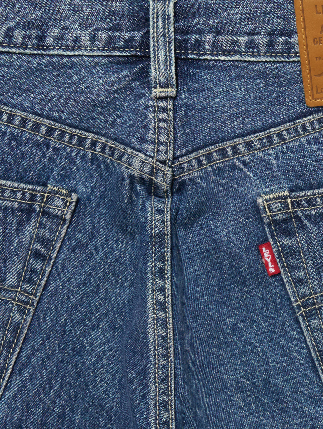 MARIE’S CLOSET  飯豊まりえ別注 517™ ブーツカット IM ミディアムインディゴ