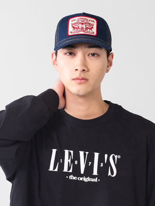 JACKSON TRUCKER キャップ