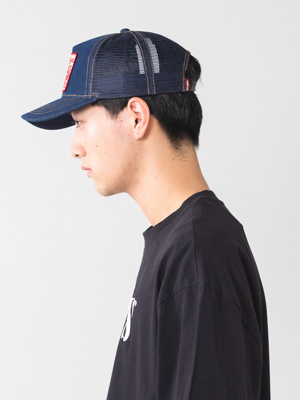 JACKSON TRUCKER キャップ