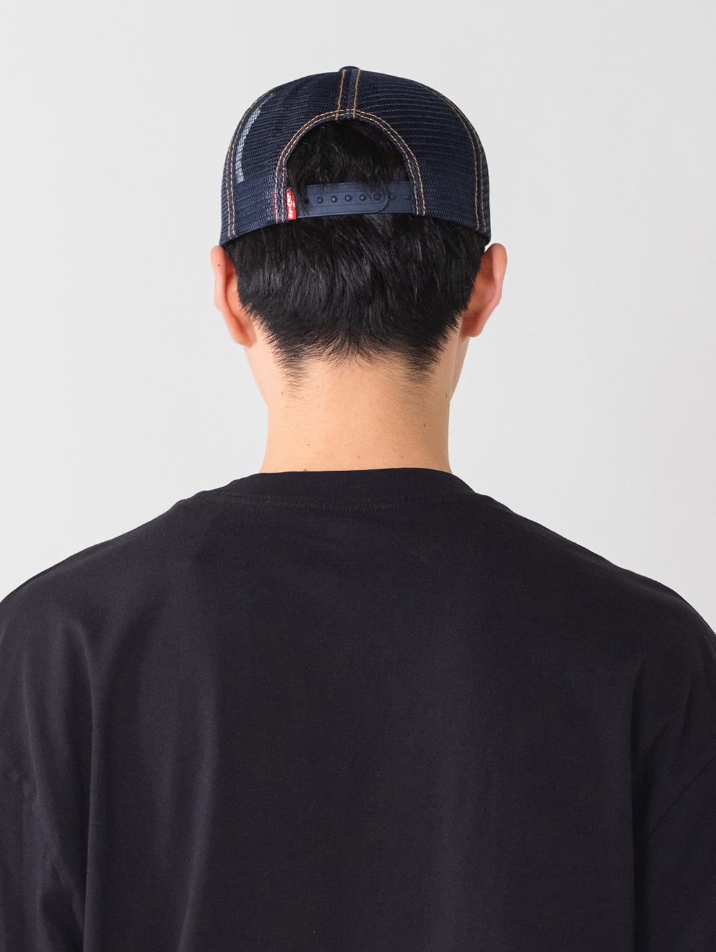 JACKSON TRUCKER キャップ