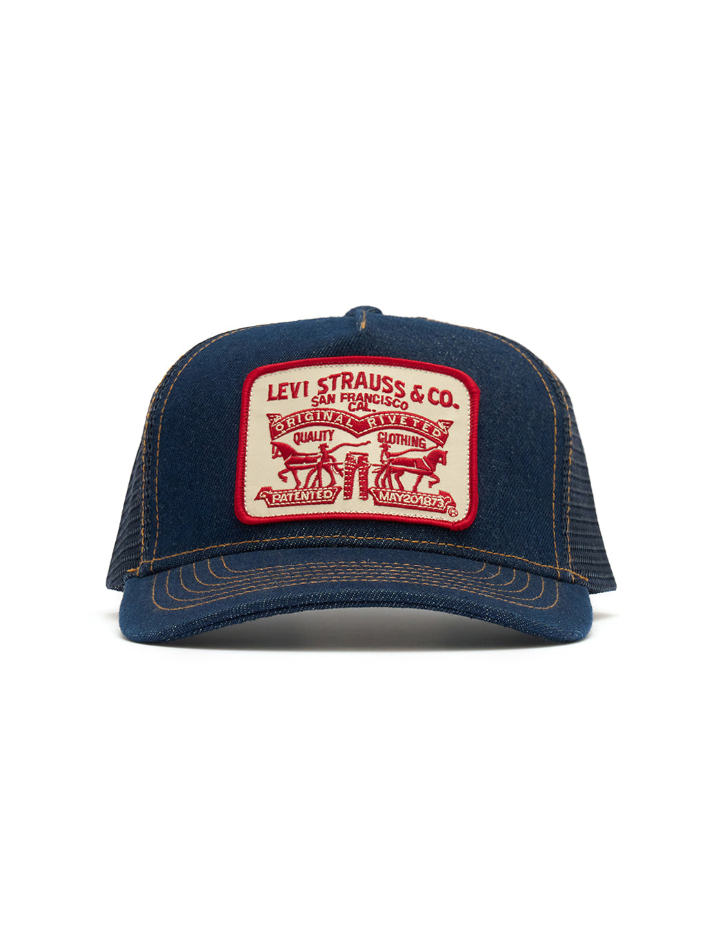 JACKSON TRUCKER キャップ