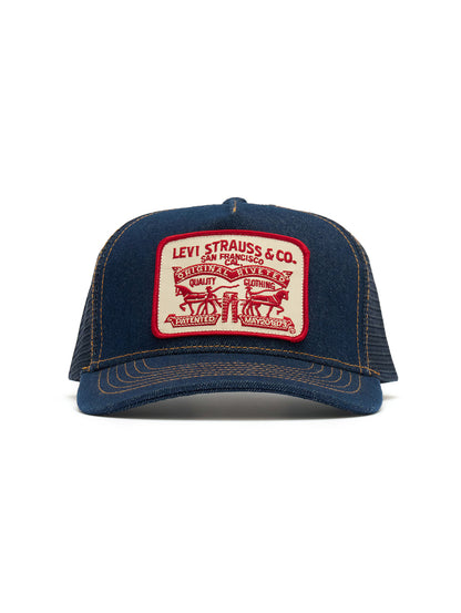 JACKSON TRUCKER キャップ