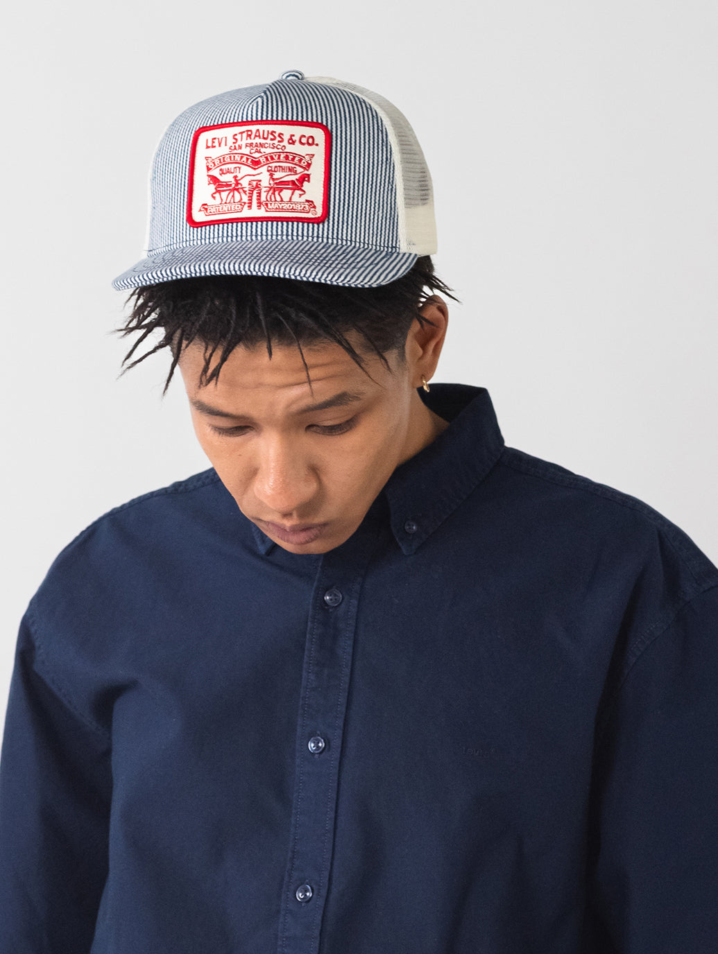 JACKSON TRUCKER キャップ