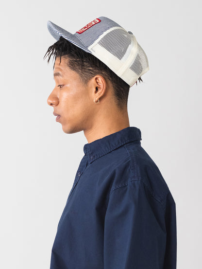 JACKSON TRUCKER キャップ