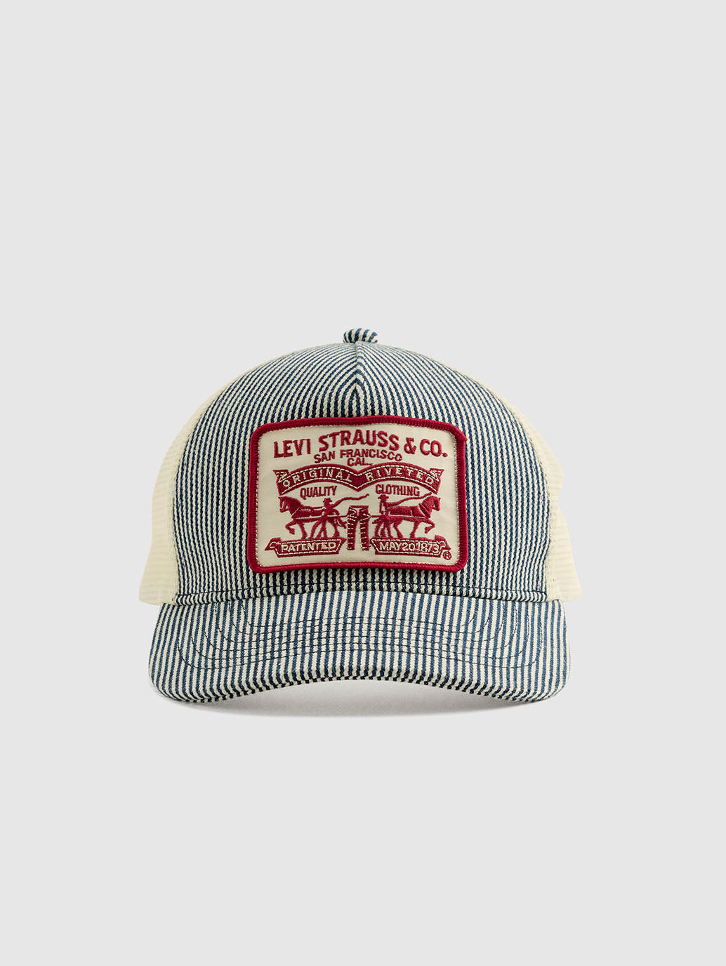 JACKSON TRUCKER キャップ