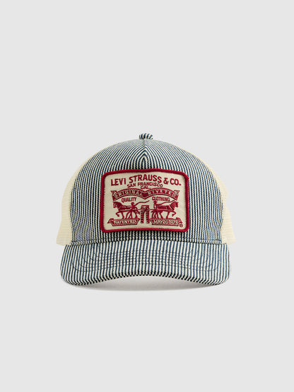 JACKSON TRUCKER キャップ