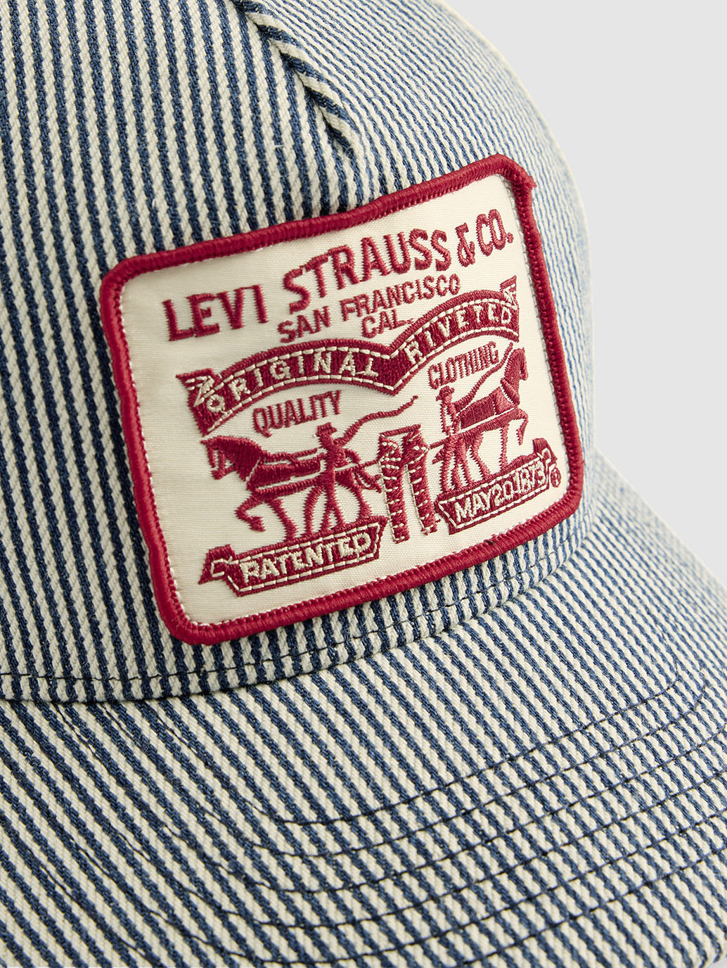 JACKSON TRUCKER キャップ