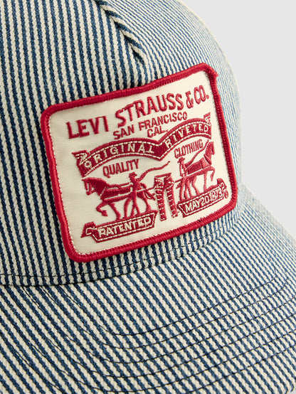 JACKSON TRUCKER キャップ